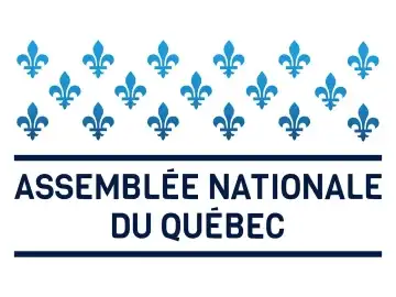 The logo of Assemblée Nationale Québec