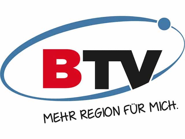 The logo of BTV Salzkammergut