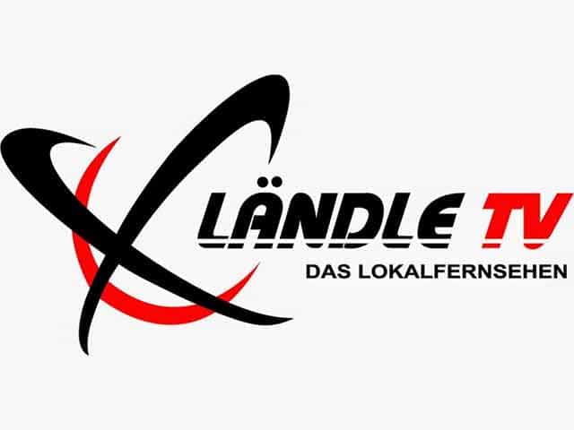 The logo of Ländle TV