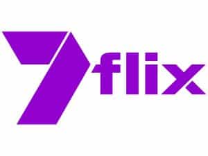 The logo of 7 Flix