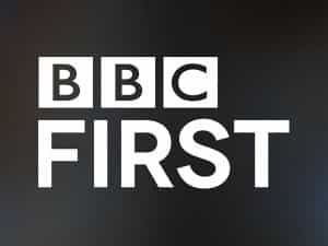 BBC First logo