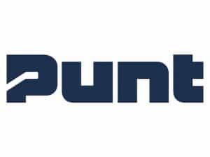 The logo of Punt Sports TV