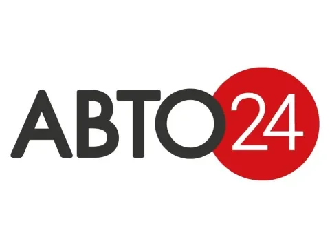 The logo of Avto 24 TV