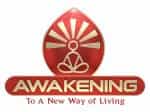 The logo of Awakening TV