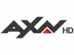 The logo of AXN HD Deutschland