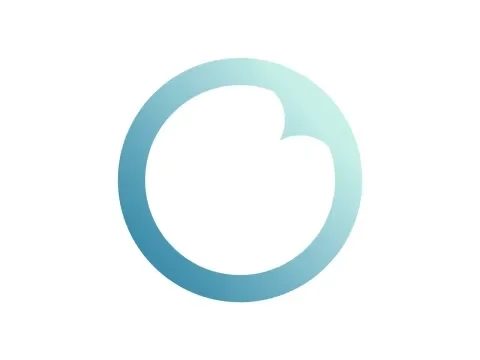 The logo of Ayaz TV