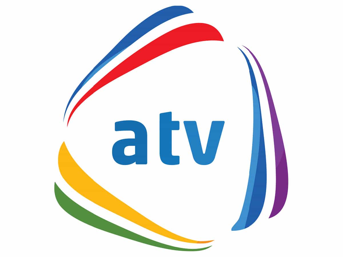 Atv azad tv. АТВ Телекомпания. Азербайджан АТВ канал. Азербайджан Телеканалы прямой эфир АТВ.