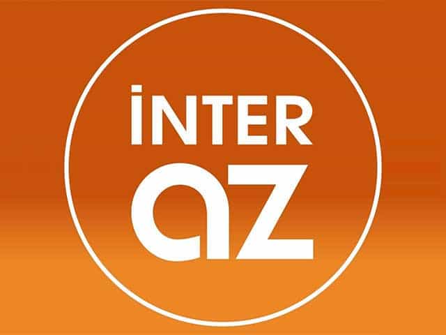 The logo of InterAz
