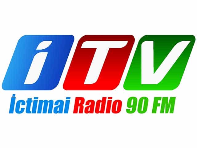 The logo of ITV Radio