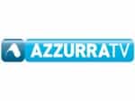 The logo of Azzurra TV
