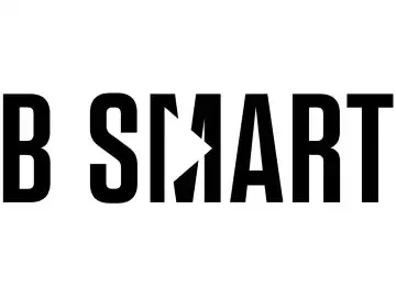 The logo of B Smart TV