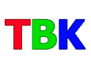 The logo of Bac Kan TV