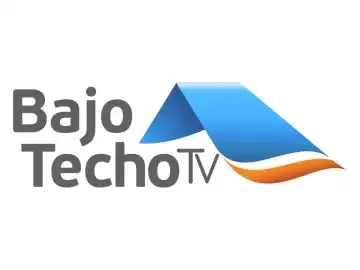 The logo of Bajo Techo TV