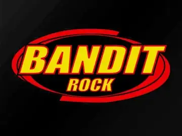 The logo of Bandit Rock