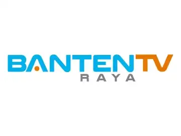 The logo of Banten TV
