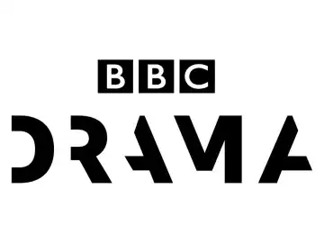 The logo of BBC Drama