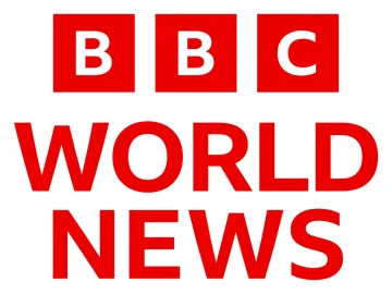The logo of BBC Global News