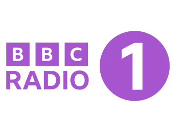 The logo of BBC Radio 1