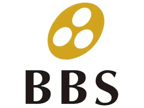 The logo of BBS 불교방송