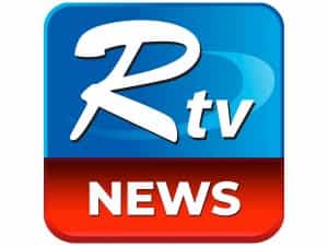 The logo of RTV News