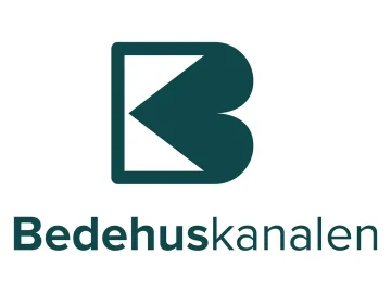 The logo of Bedehuskanalen TV