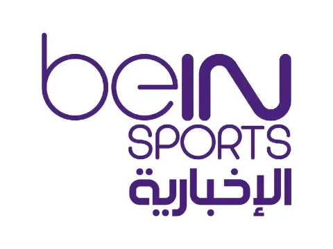 The logo of beIN Sports News