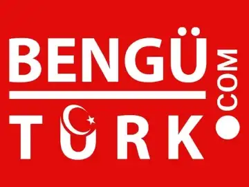 The logo of Bengü Türk TV