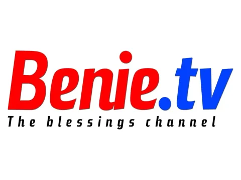 The logo of Benie TV