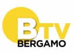 The logo of Bergamo TV