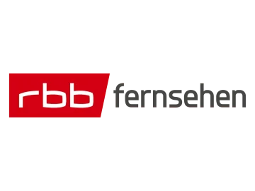 The logo of Berlin Fernsehen