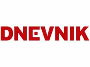 The logo of Dnevnik