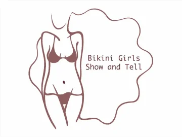 The logo of Bikini Girls Show and Tell