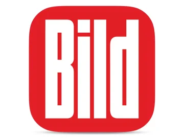 The logo of Bild TV