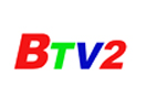The logo of Binh Duong TV 2