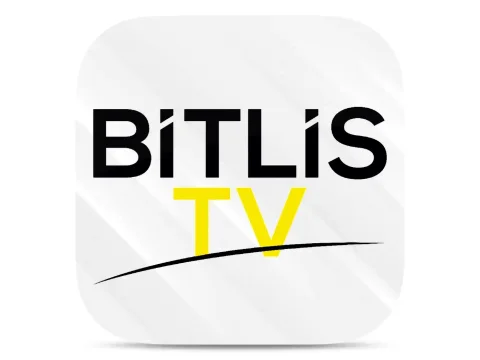The logo of Bitlis TV