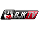 The logo of BJK TV