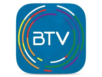 The logo of Bolivia TV 7.1