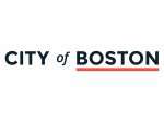The logo of Boston City TV
