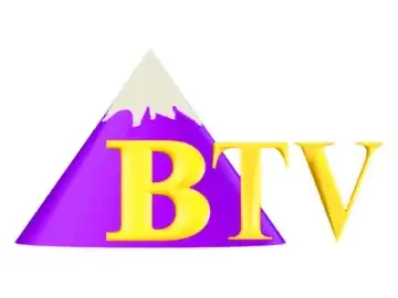 The logo of Boztepe TV
