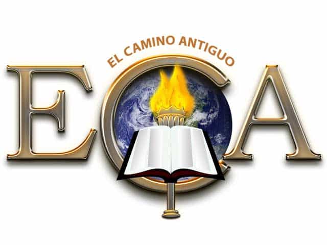 The logo of El Camino Antiguo