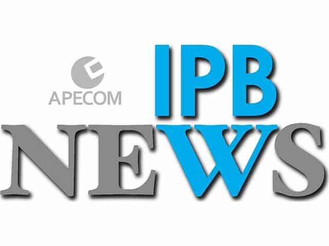 The logo of IPB News