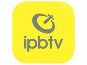 The logo of IPB TV