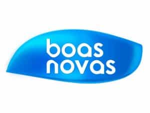 The logo of Rede Boas Novas