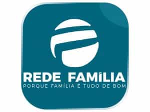 The logo of Rede Família