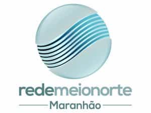 The logo of Rede Meio Norte