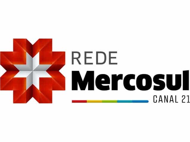 The logo of Rede Mercosul