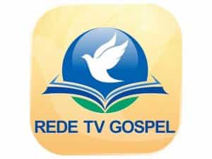 The logo of Rede TV Gospel