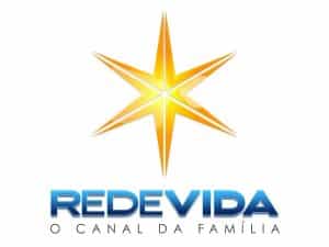 The logo of Rede Vida