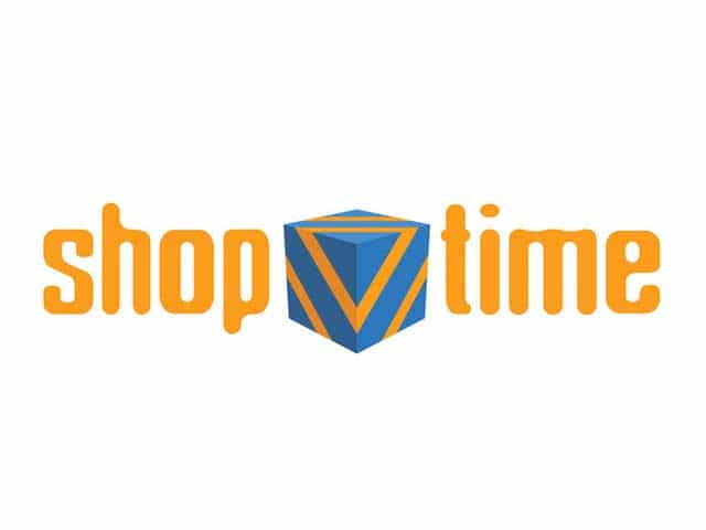 The logo of TV Shoptime