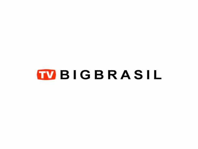 The logo of TV Bigbrasil